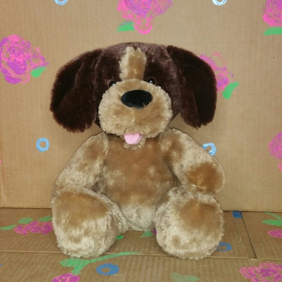 Lot of 2 - Build-A-Bear Workshop Puppy Dogs - Picture 4 of 11